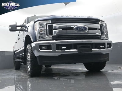 2019 Ford F-250SD XLT