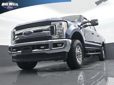 2019 Ford F-250SD XLT