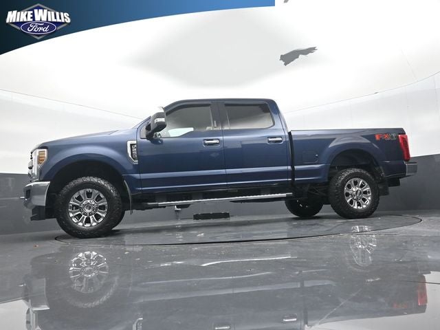2019 Ford F-250SD XLT