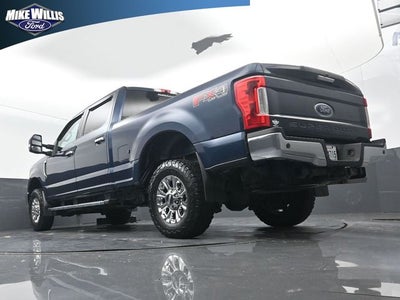 2019 Ford F-250SD XLT