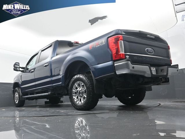 2019 Ford F-250SD XLT