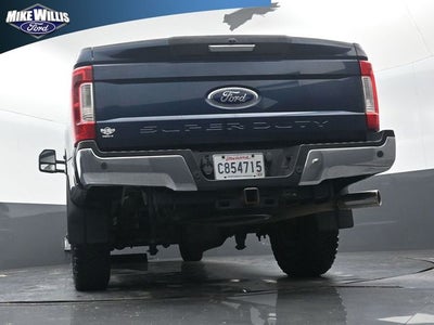 2019 Ford F-250SD XLT