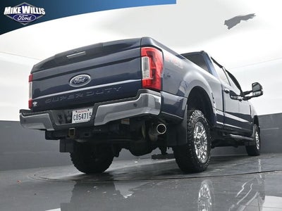 2019 Ford F-250SD XLT