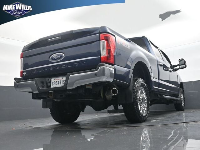 2019 Ford F-250SD XLT
