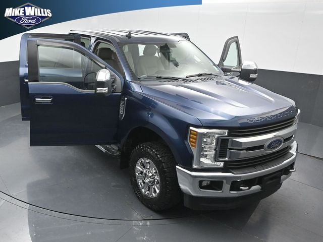2019 Ford F-250SD XLT