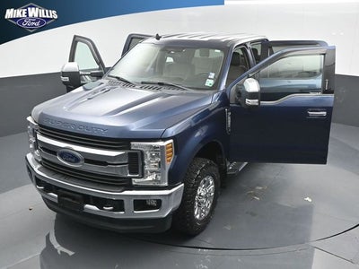 2019 Ford F-250SD XLT