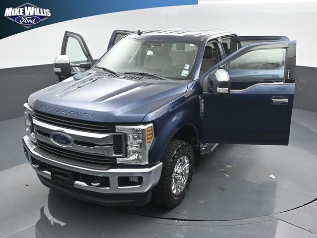 2019 Ford F-250SD XLT