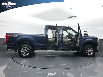 2019 Ford F-250SD XLT