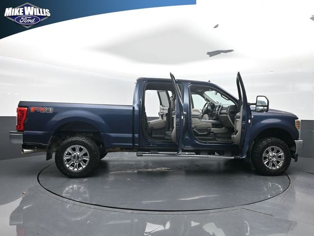 2019 Ford F-250SD XLT