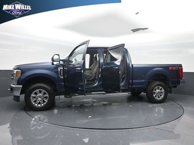2019 Ford F-250SD XLT