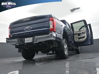 2019 Ford F-250SD XLT