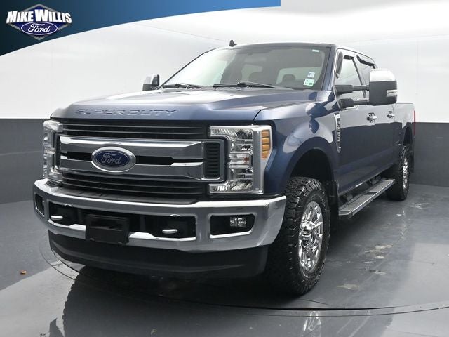 2019 Ford F-250SD XLT