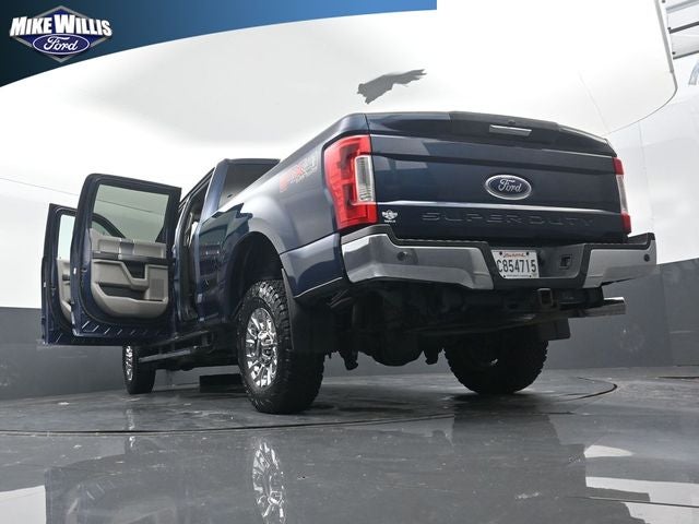 2019 Ford F-250SD XLT