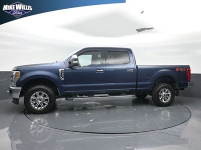 2019 Ford F-250SD XLT
