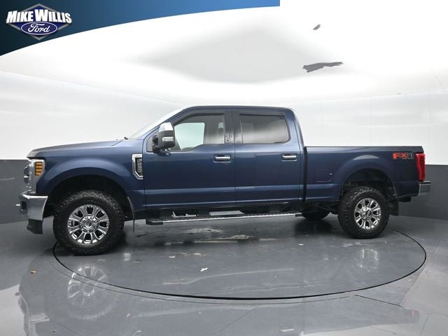 2019 Ford F-250SD XLT