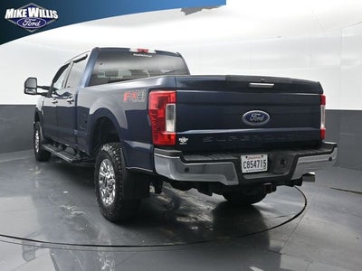 2019 Ford F-250SD XLT