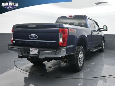 2019 Ford F-250SD XLT