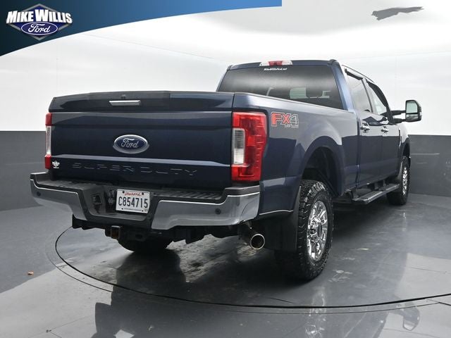 2019 Ford F-250SD XLT