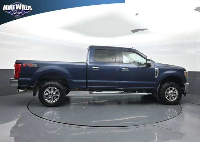 2019 Ford F-250SD XLT