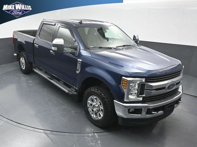 2019 Ford F-250SD XLT