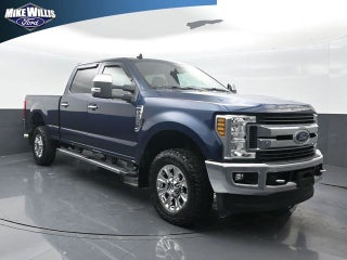2019 Ford F-250SD XLT