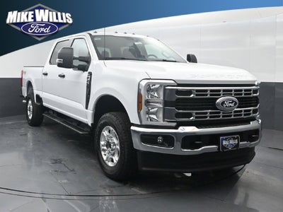 2027 Ford F-250SD XLT
