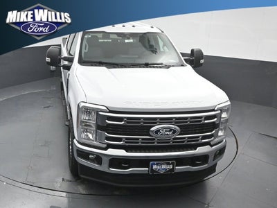 2027 Ford F-250SD XLT