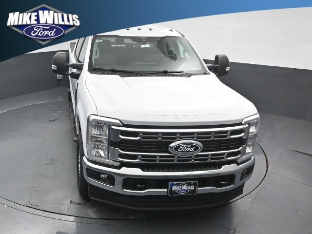 2027 Ford F-250SD XLT