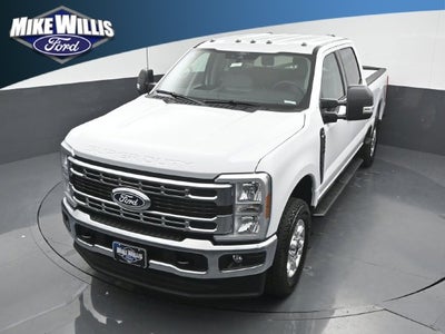 2027 Ford F-250SD XLT