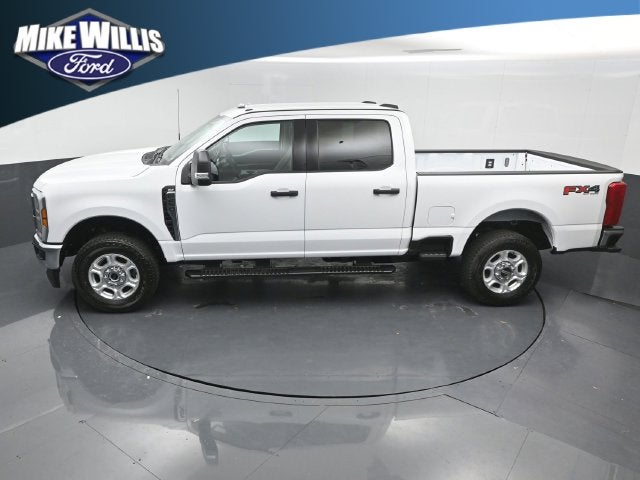2027 Ford F-250SD XLT