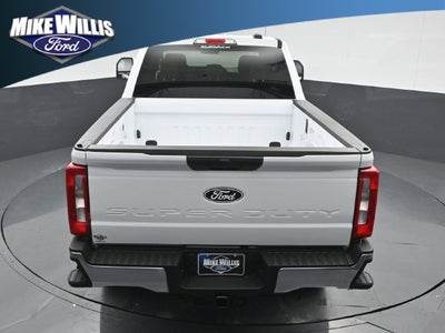 2027 Ford F-250SD XLT