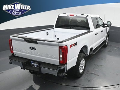 2027 Ford F-250SD XLT