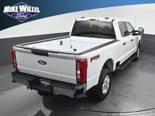 2027 Ford F-250SD XLT