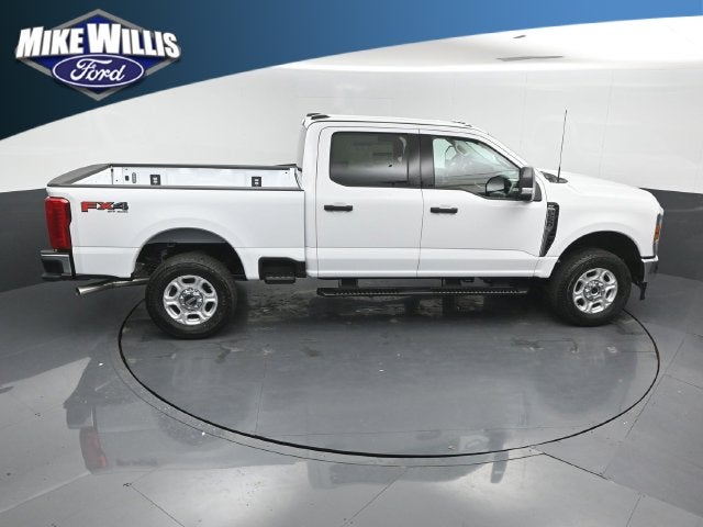 2027 Ford F-250SD XLT