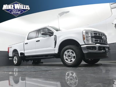 2027 Ford F-250SD XLT