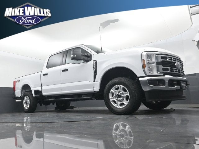 2027 Ford F-250SD XLT