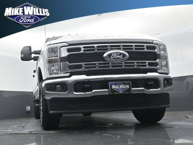 2027 Ford F-250SD XLT