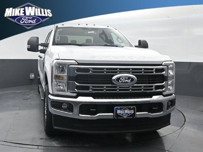 2027 Ford F-250SD XLT