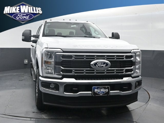 2027 Ford F-250SD XLT