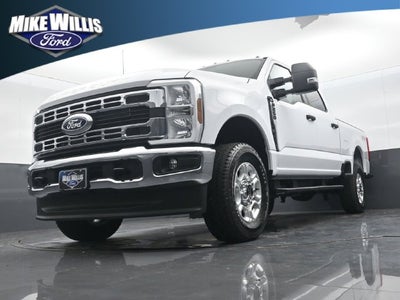 2027 Ford F-250SD XLT