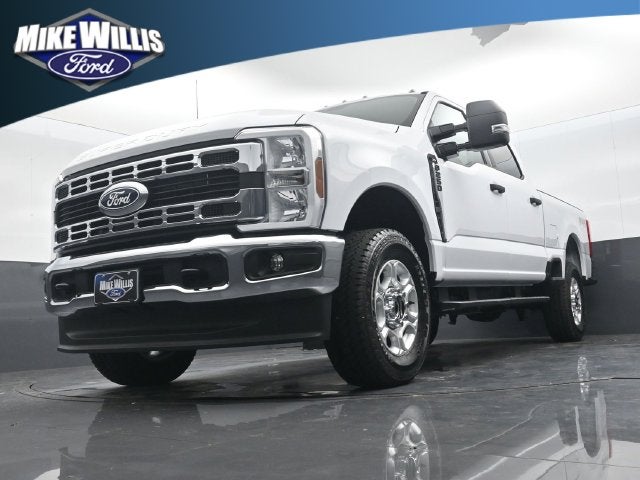 2027 Ford F-250SD XLT