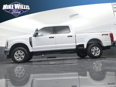2027 Ford F-250SD XLT