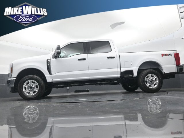 2027 Ford F-250SD XLT