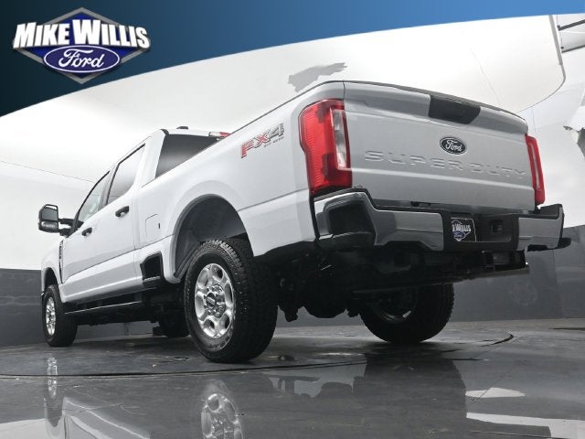 2027 Ford F-250SD XLT