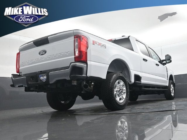 2027 Ford F-250SD XLT