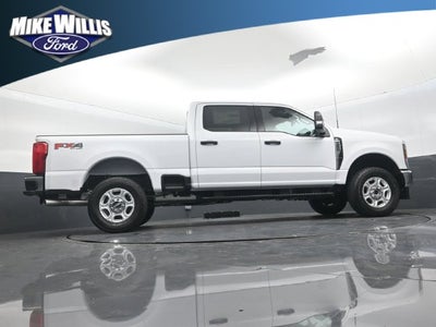 2027 Ford F-250SD XLT