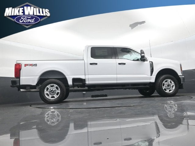 2027 Ford F-250SD XLT