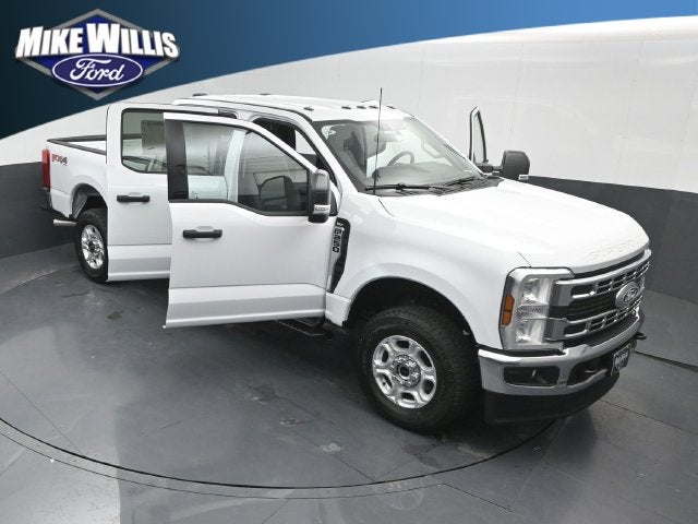 2027 Ford F-250SD XLT