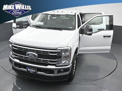 2027 Ford F-250SD XLT