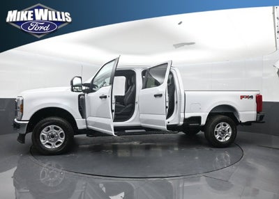 2027 Ford F-250SD XLT